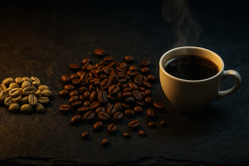 The Rich World of Coffee: From Ancient Origins to Modern Standards