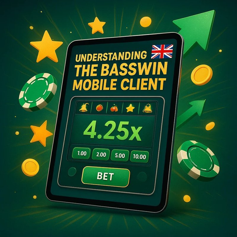 Discover the Ultimate Online Gaming Experience at Basswin Casino UK Today